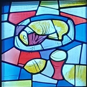 Pascha-Mahl -Wurzel des letzten Abendmahls