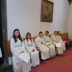 Weltmissionssonntag 2014