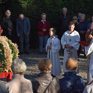 Erntedankfest in St. Quirinus 2019