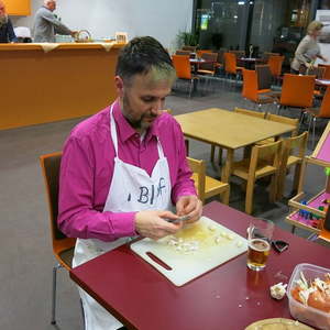 Kochen mit Christian