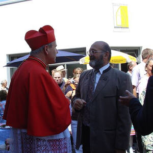 Festgottesdienst mit Kardinal Schönborn