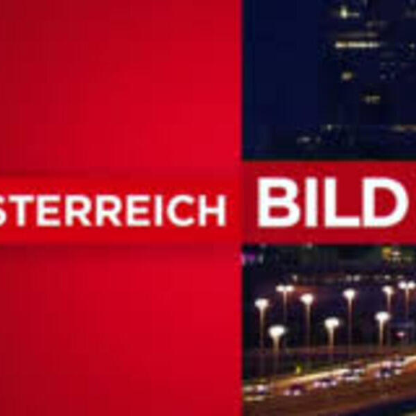 Österreich-Bild am Feiertag