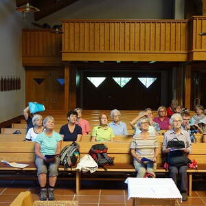 Fußwallfahrt 2017 in und um Bad Ischl