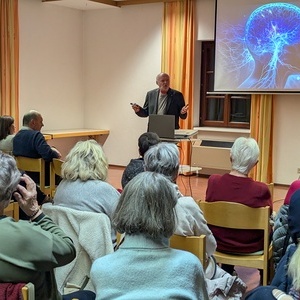 Sicherheit im Netz - Infoveranstaltung KBW Sarleinsbach