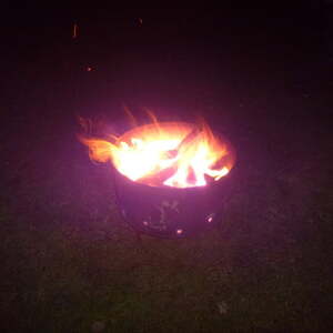 Entzünde mein Feuer