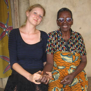 Präsentation über Nigeria