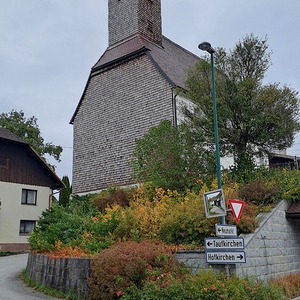 Filialkirche Hehenberg