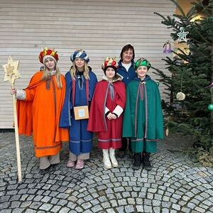 Sternsingeraktion 2025