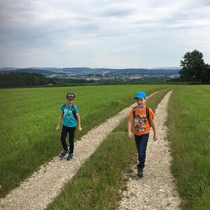 Ministranten-Wanderung