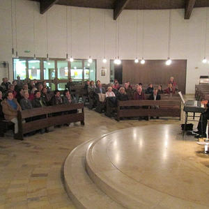 Panflötenkonzert mit Roman Kazak