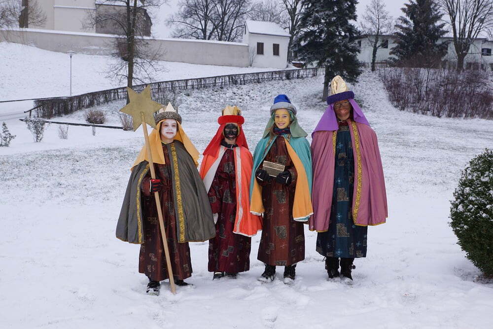 Sternsinger