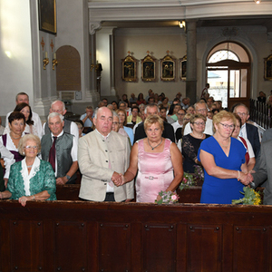 Kräuterweihe und Jubelpaare 2025