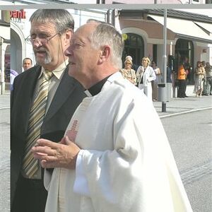 Festgottesdienst mit Kardinal Schönborn