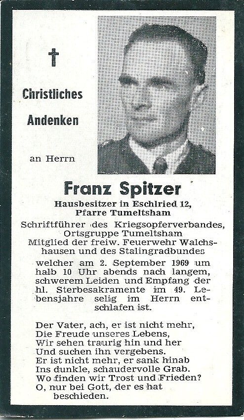 Franz Spitzer