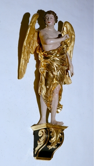 Erzengel / © Pfarre Linz - St. Magdalena Erzengel