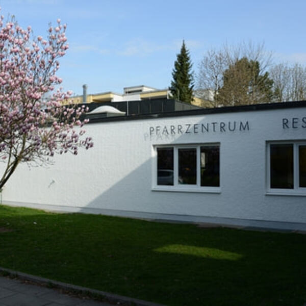 Einweihungsfest neues Pfarrzentrum - 30 Jahre Pfarre Resthof