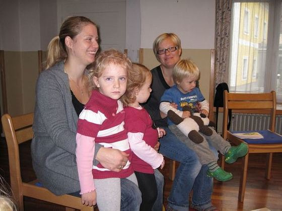 Mütterrunde / @ Pfarre Walding Mütterrunde