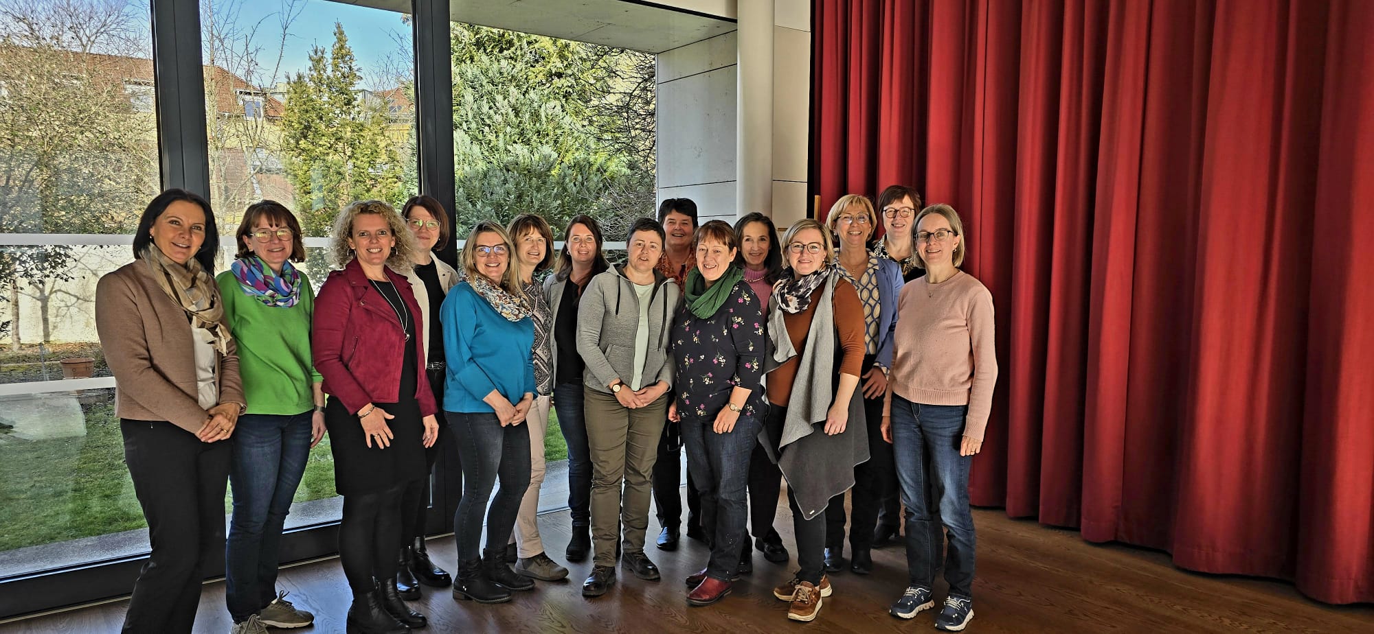 BG Pfarrsekretärinnen