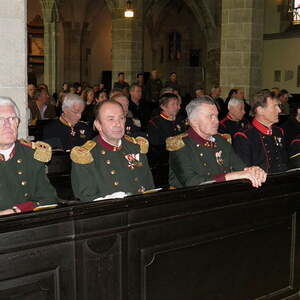 Ökumenischer Friedensgottesdienst	
