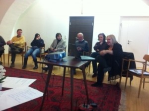 Pfarrgemeinderatsklausur 2014