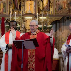Firmung 2022 - Stadtpfarrkirche Braunau-St. Stephan