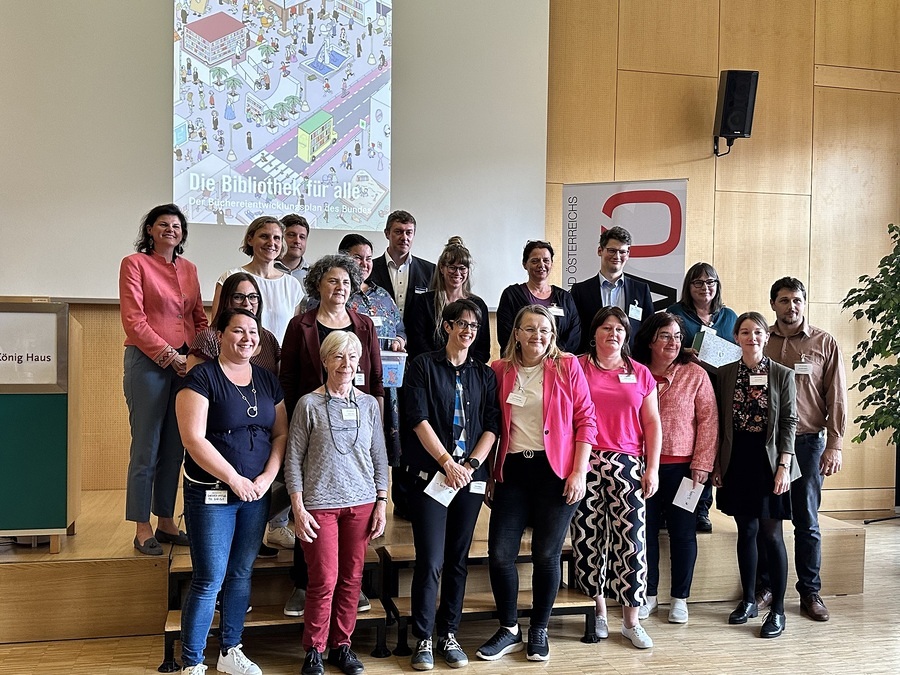 © Bibliotheksfachstelle