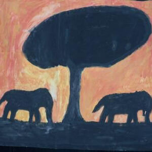 Ghana mit allen Sinnen