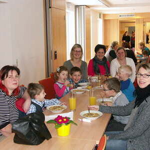 Fastensuppenessen 4. März 2018