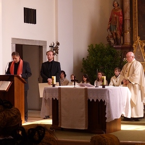 Pfarrhoferöffnung 2013