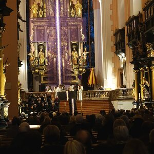 Abendmahlgottesdienst