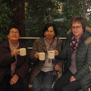 Strickrunde, Pfarre Neumarkt im Mühlkreis