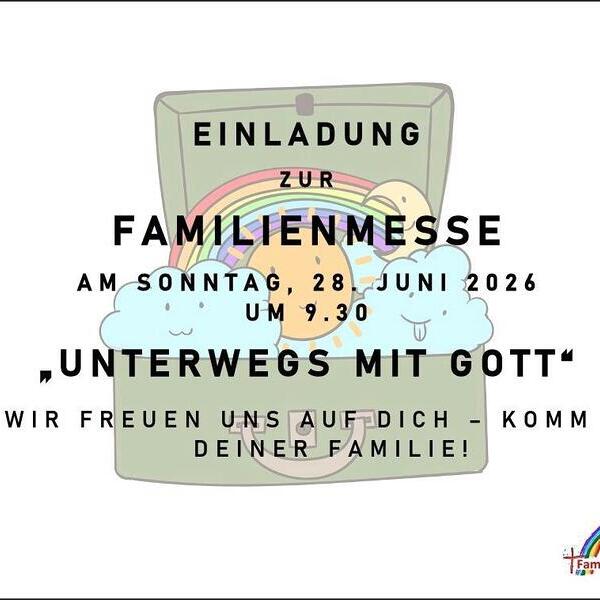 Familienmesse