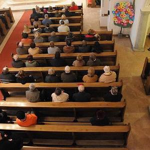 Ministrantenaufnahme