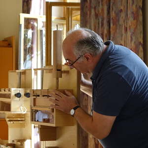 Orgelbaukunde am Kons Linz