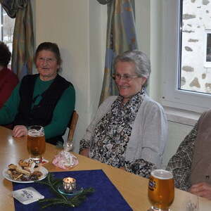  Weihnachtsfeier des Seniorenbundes