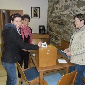 Pfarrgemeinderatswahl