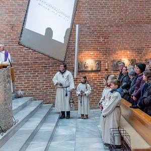 Begräbnis Pfarrer Hans Ortner