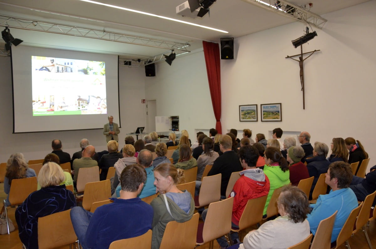 Wohnen macht gesund - Mag. Reichl