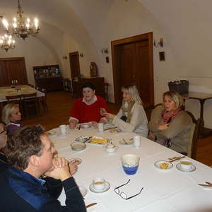 Pfarrgemeinderatsklausur