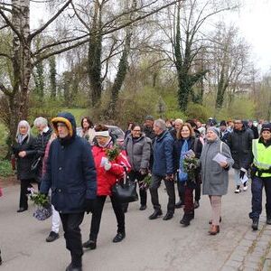 Palmweihe St. Quirinus 2026 mit Prozession