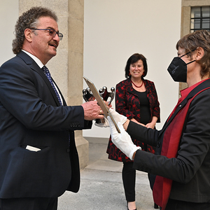 Preisträger Joe Gokl