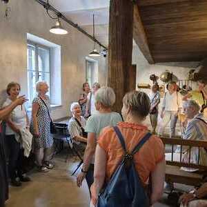 Wallfahrt nach Maria Seesal