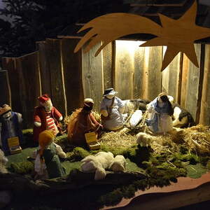 Hochamt Christtag 2016