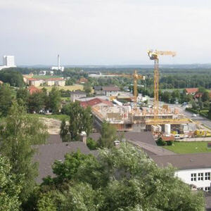 Impressionen Pfarrhofrenovierung