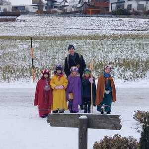 Sternsingeraktion 2025