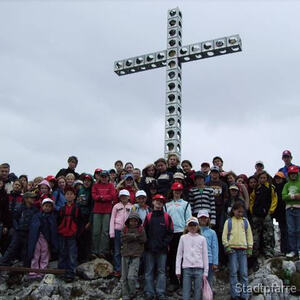 Jungscharlager in Ebensee