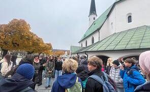 Firmstart-Ausflug 2025