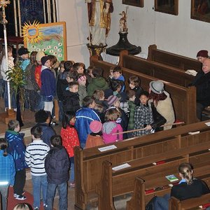 Erstkommunionvorstellmesse