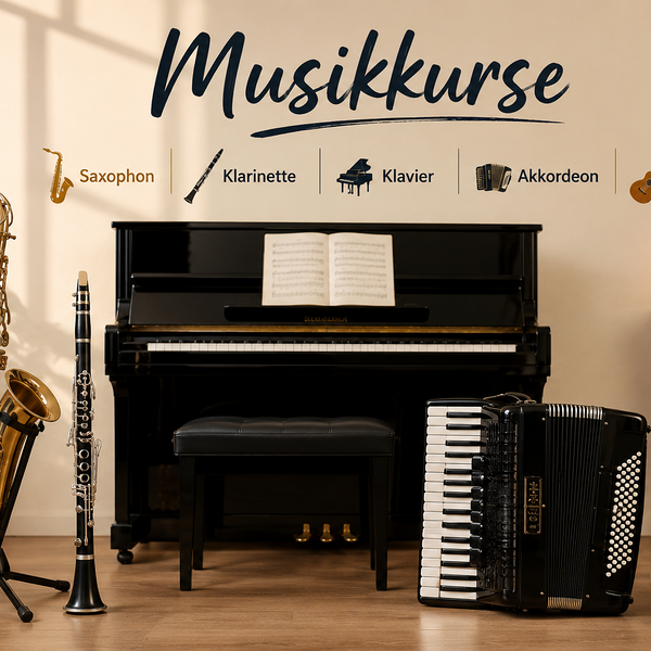 Musikkurse Haus der Frau