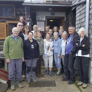 Bergmesse Schoberstein 2017